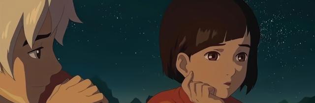 大鱼海棠|同样是因一个人毁掉一座城,《大鱼海棠》口碑却不如《天气之子》