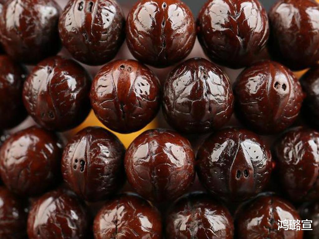 文玩|菩提子还能升值么?这要看你如何选择了