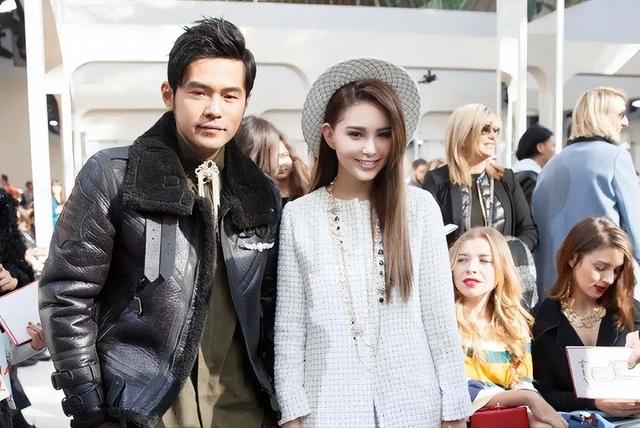 侯佩岑|看了昆凌，就知道侯佩岑当年为啥放弃周杰伦