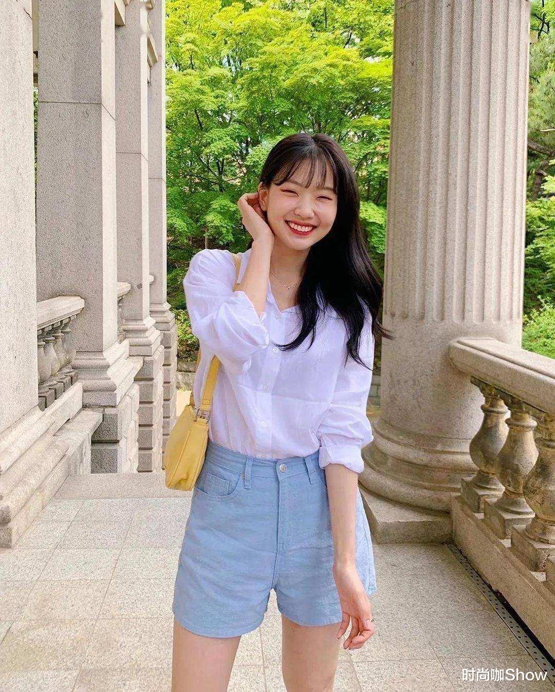 发型 圆脸女孩的变美指南，从发型、妆容、穿搭入手，更气质有魅力