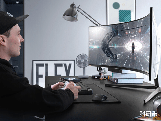 iphone6|显示器销量创十年最高！电竞显示器将成主流选择