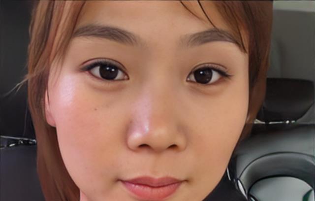 女子自称100万都娶不到自己,关掉美颜后网友表示:白给也不要