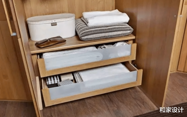 衣柜的内部格局怎么设计?没有人能比你更了解你自己的收纳习惯!