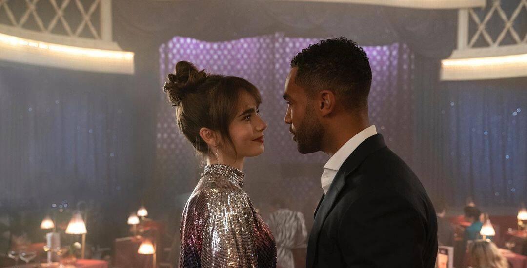 艾米丽在巴黎3|《艾米丽在巴黎3》12月开播，披着法式优雅皮囊演美式狗血四角恋