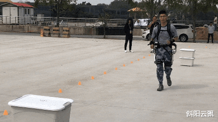 机器人|其实,中国的外骨骼机器人行业正在偷偷发育,方兴未艾