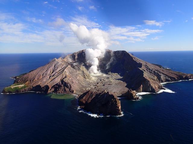 关于火山的小知识