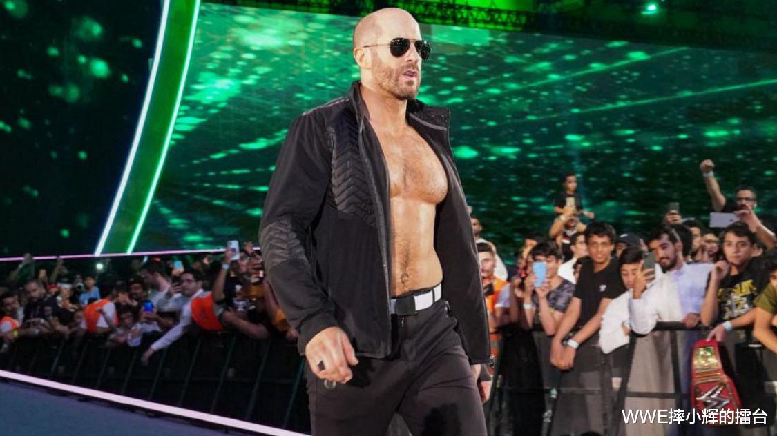 aew|小丑竟然就是他？凯撒罗就是萨摩亚乔在AEW上的神秘小丑人对手？