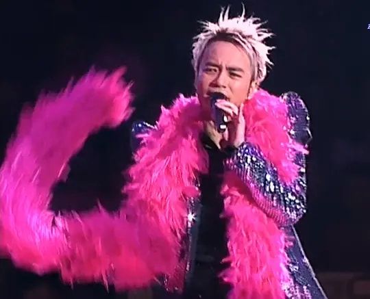 李克勤|他本该是四大天王之一,却因年轻气盛而跌落,如今55岁再度翻红