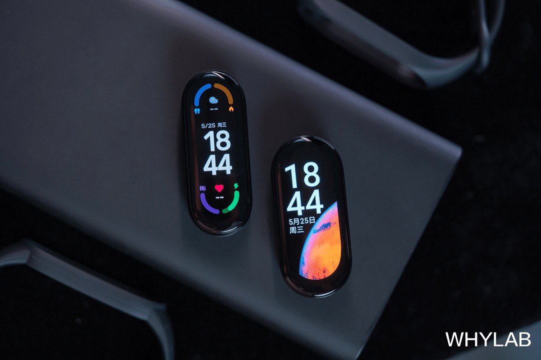 小米科技|七代同堂,看小米手环 7 是否值得入手?