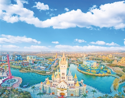 郑州|【非凡十年】璀璨文旅名片 美名享誉全国