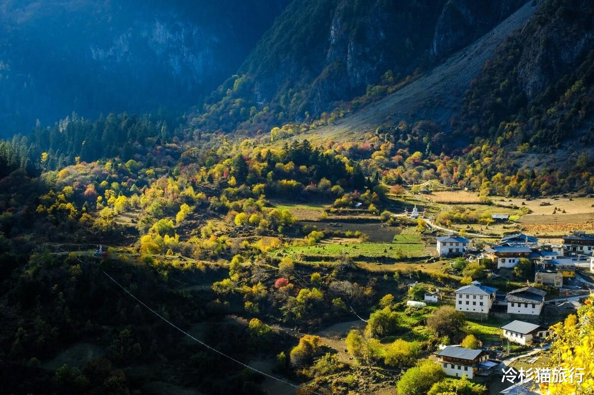 导游|适合八九月份旅行的10大宝藏景点，人少景美，还自带空调模式