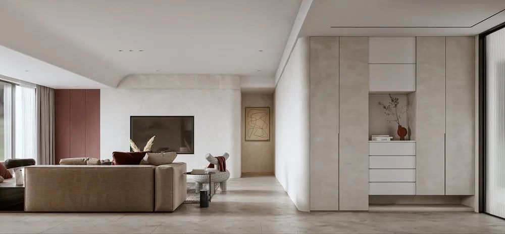 极简,将自然、随性的气质诠释得淋漓尽致!!