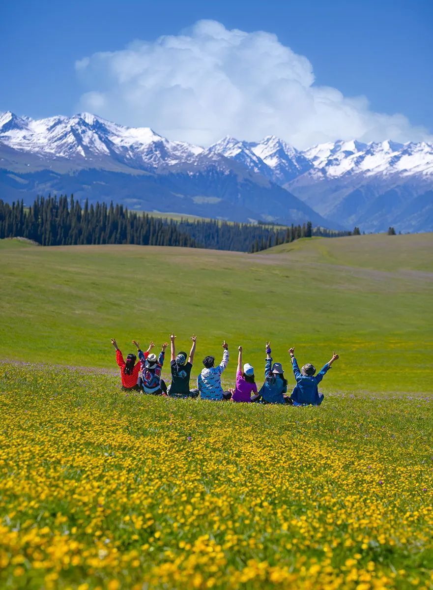 香港|草原季即将开启,如何选择最适合你的草原?