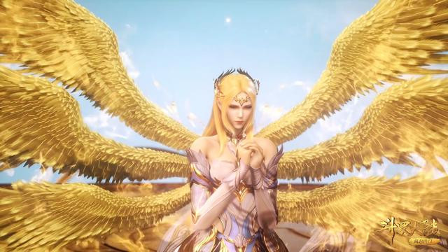 比比东|为何比比东最先99级，却最后成神？除了没人献祭，还得怪唐三坏事