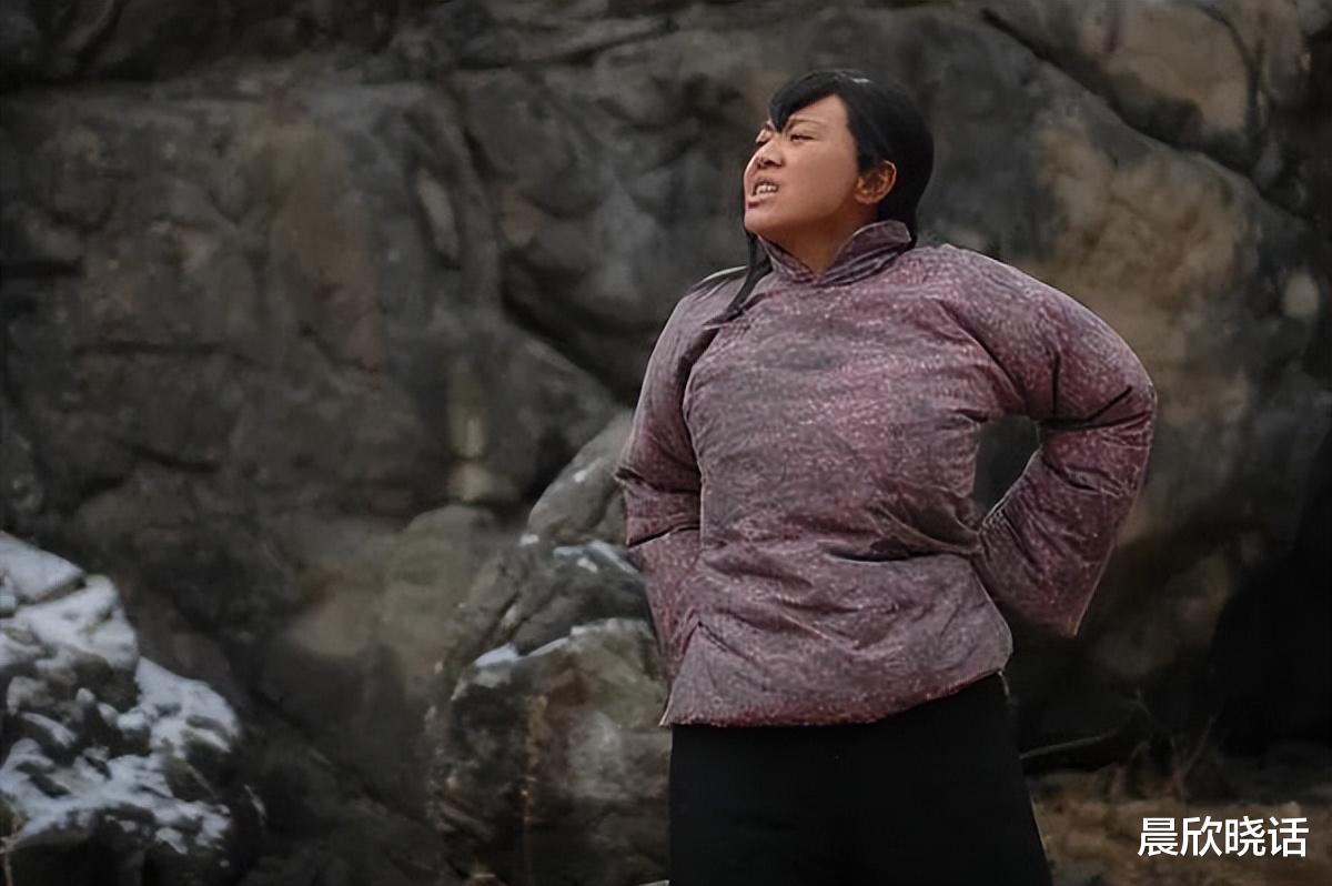 邵雨轩|“村妇”别瞎演!把赵丽颖、秦海璐和刘琳放一块看,高下立判