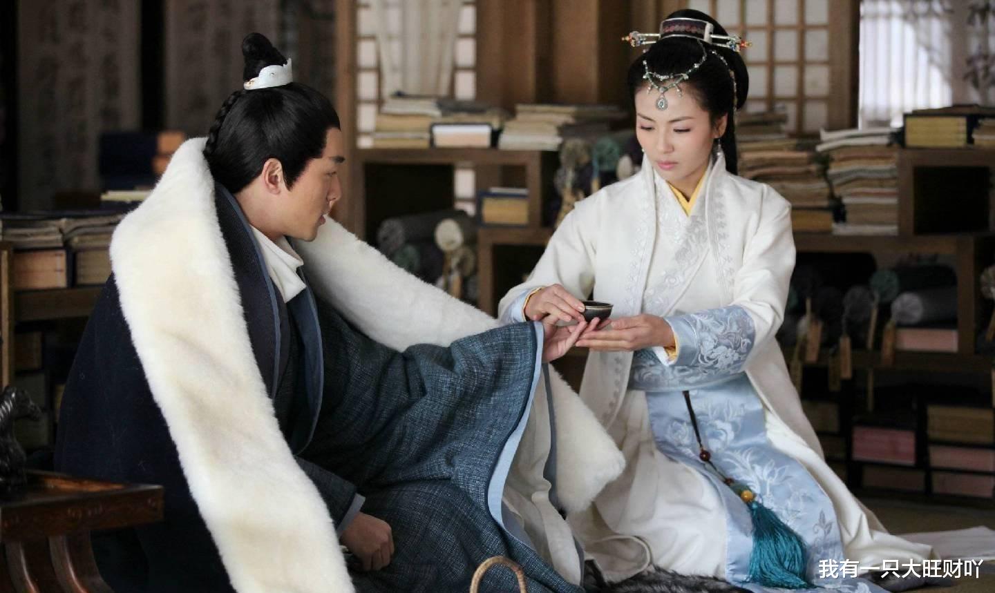 梅长苏|《琅琊榜》引无数贵族公子竞折腰的宫羽，却爱梅长苏爱得如此笨拙