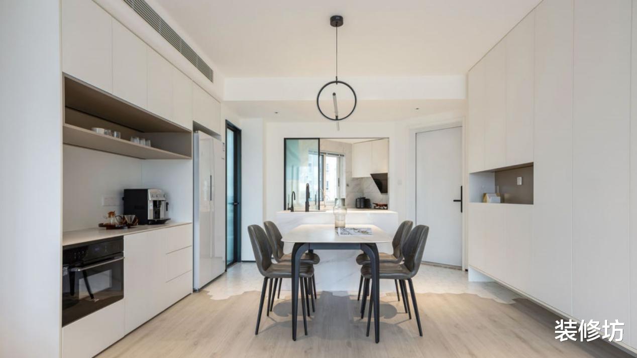 二次升级的家,重新焕发新活力,打造独一无二的理想家居