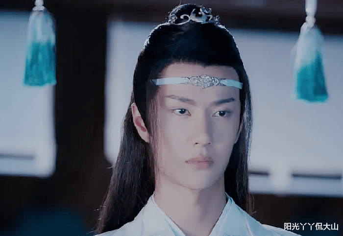 魏无羡|陈情令：蓝湛多次禁言魏无羡，看似合理，其实是在“无理取闹”