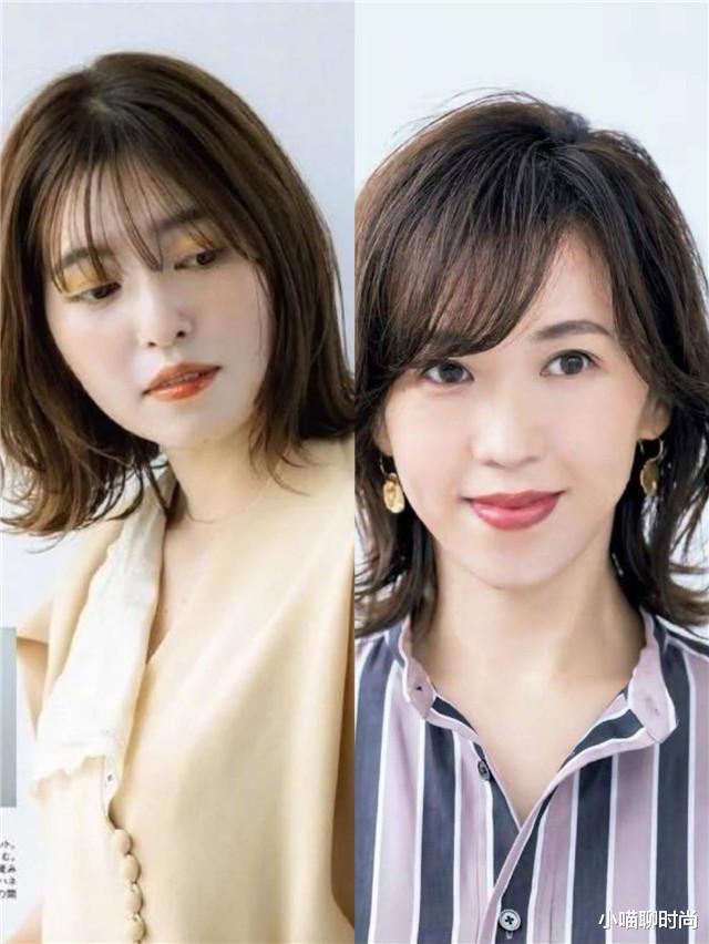 运动 女人过了50岁，头发建议剪短点，今年流行这4种落肩烫，洋气减龄