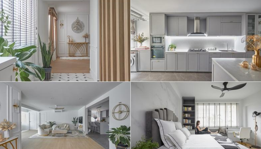 五房式酿英式情怀