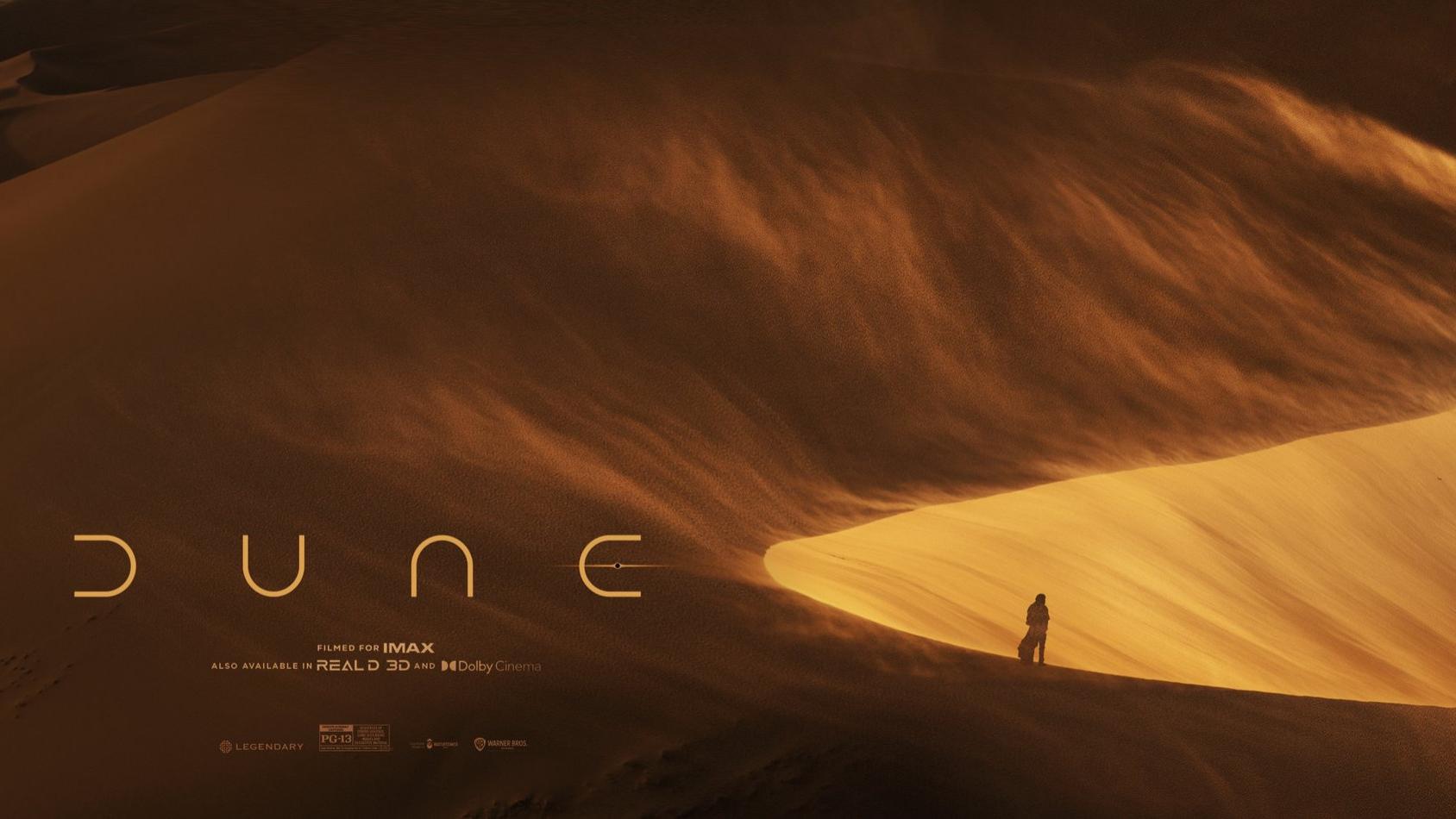 沙丘2|《沙丘2》提前两周上映！导演：想拍三部电影，走完保罗的故事