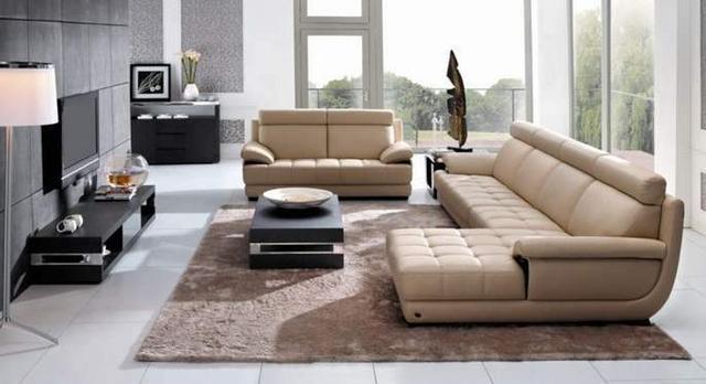 布艺沙发和皮沙发哪个好?装修后怎么选沙发?知道这些不留遗憾