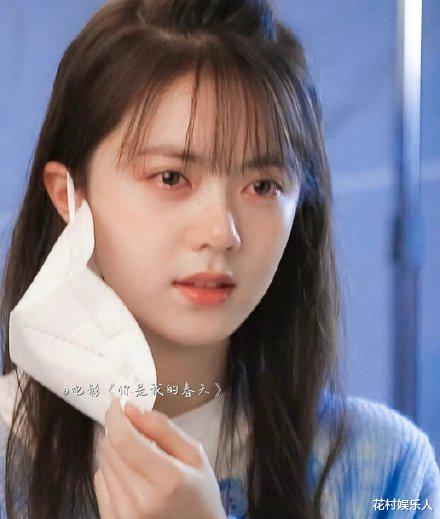 赵今麦|00后的当红小花代表赵今麦用一段哭戏，感染了所有人！