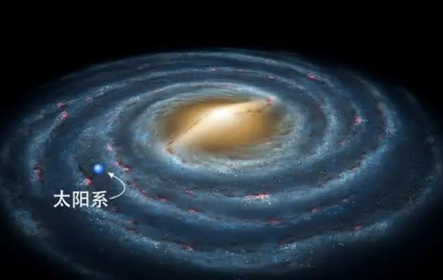 每秒300公里,两个星系正在接近,银河系要和其他星系发生碰撞?