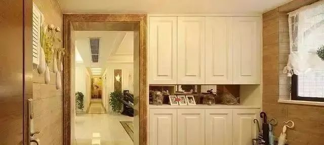 第一次去朋友家,进门就看到他家的客厅设计太漂亮,好想照搬回家