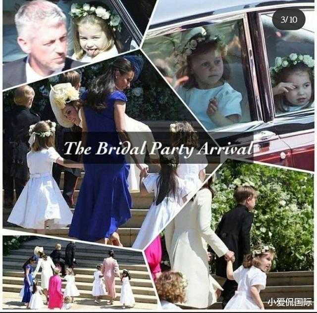 英国王室|主动示好，梅根庆祝结婚纪念日晒出凯特背身照，她此举有原因