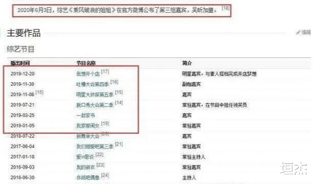 吴昕|装傻十几年的吴昕才是真正的大佬，别在拿豆包不当干粮了