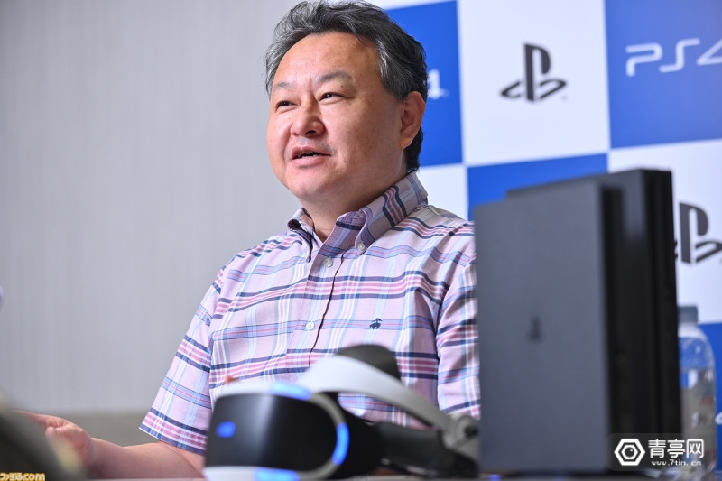 javascript|前SIE总裁吉田修平：索尼间隔7年才推PS VR2，是为迎合PS4生命周期