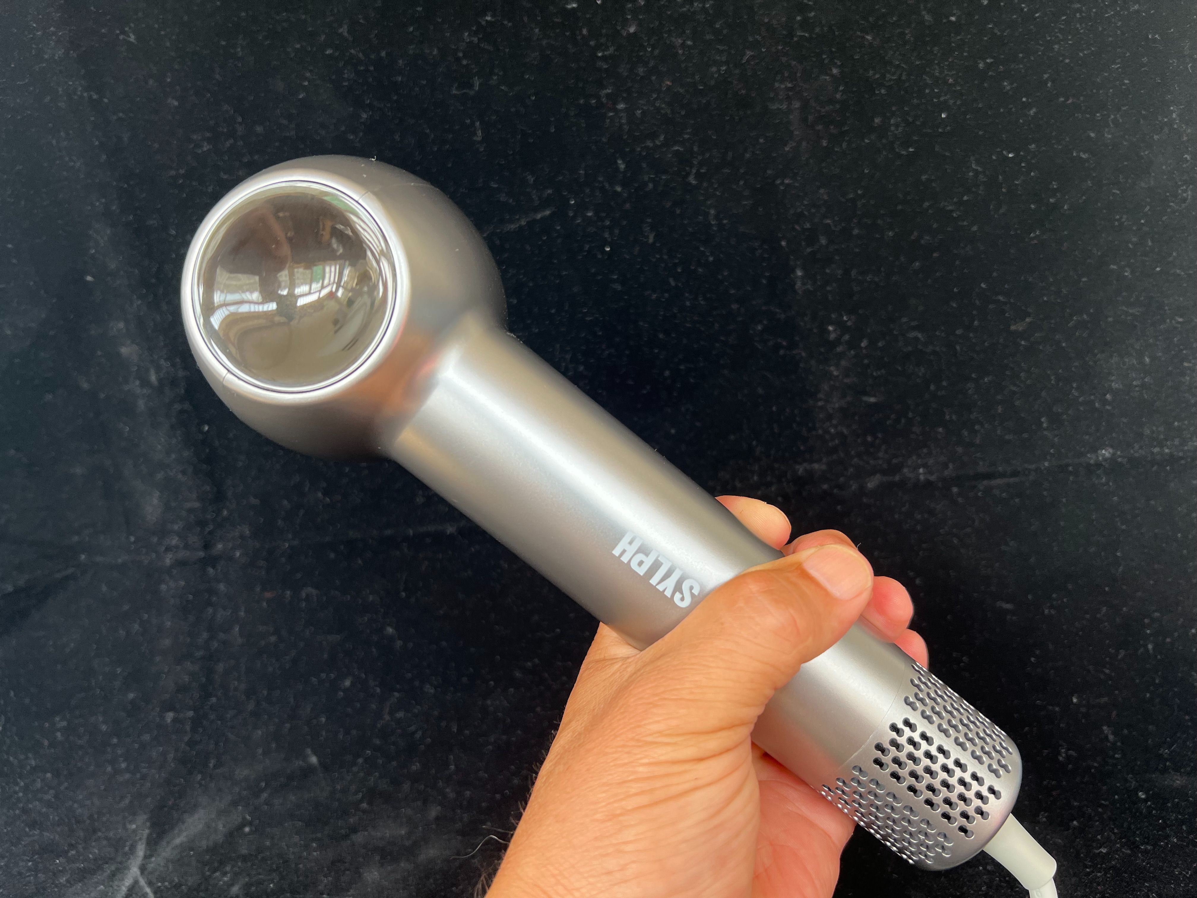 智能恒温,快干低噪,护发养发:仙如擎吹风机轻体验