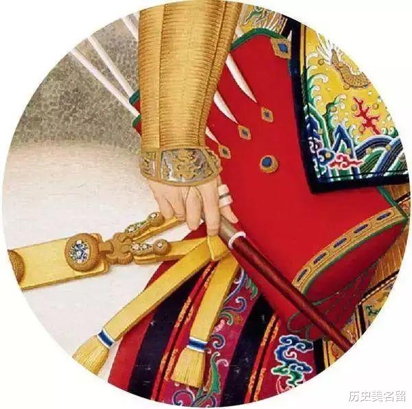 翡翠|估值两个亿，李莲英的翡翠扳指堪称天下第一