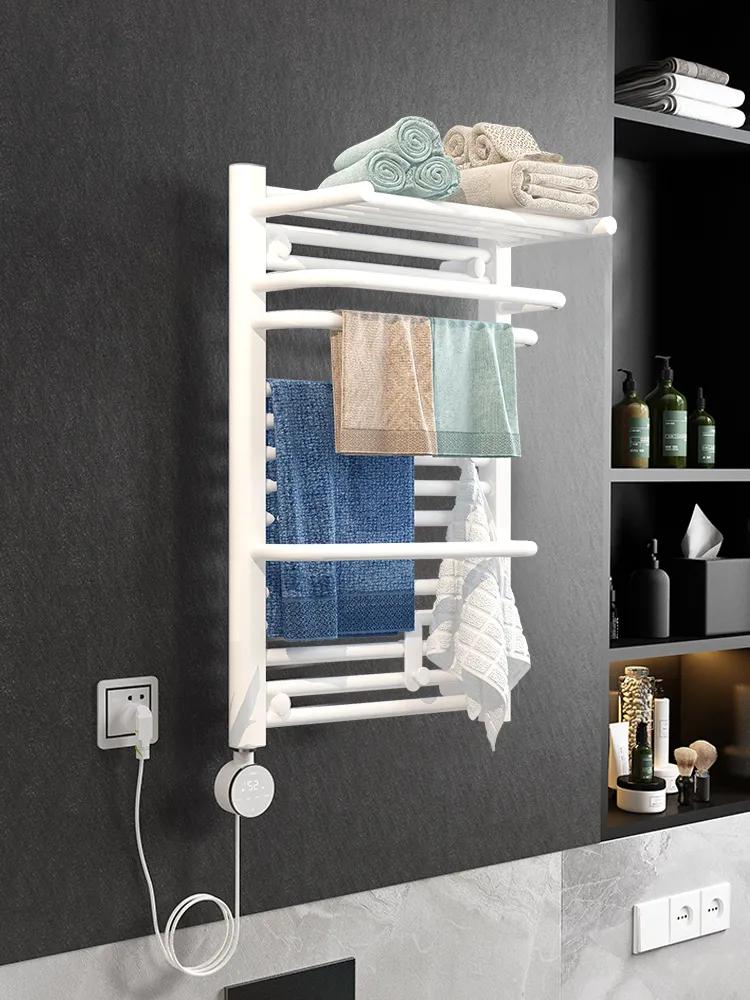 发现一户人家的卫生间,设计太高明了,整洁美观,那叫一个高级