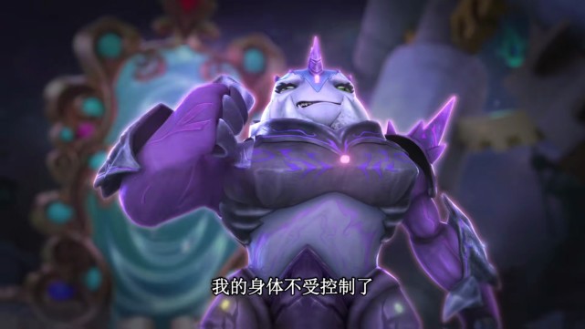 史迪仔|叶罗丽：木偶术已经不再是莫纱的专属，御王黎灰一次操控四人