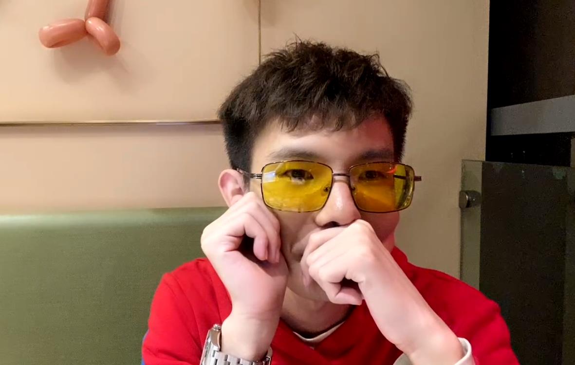 |张嘉文参加运动会，却被女嘉宾当成人肉钢管，好兄弟身高160实锤