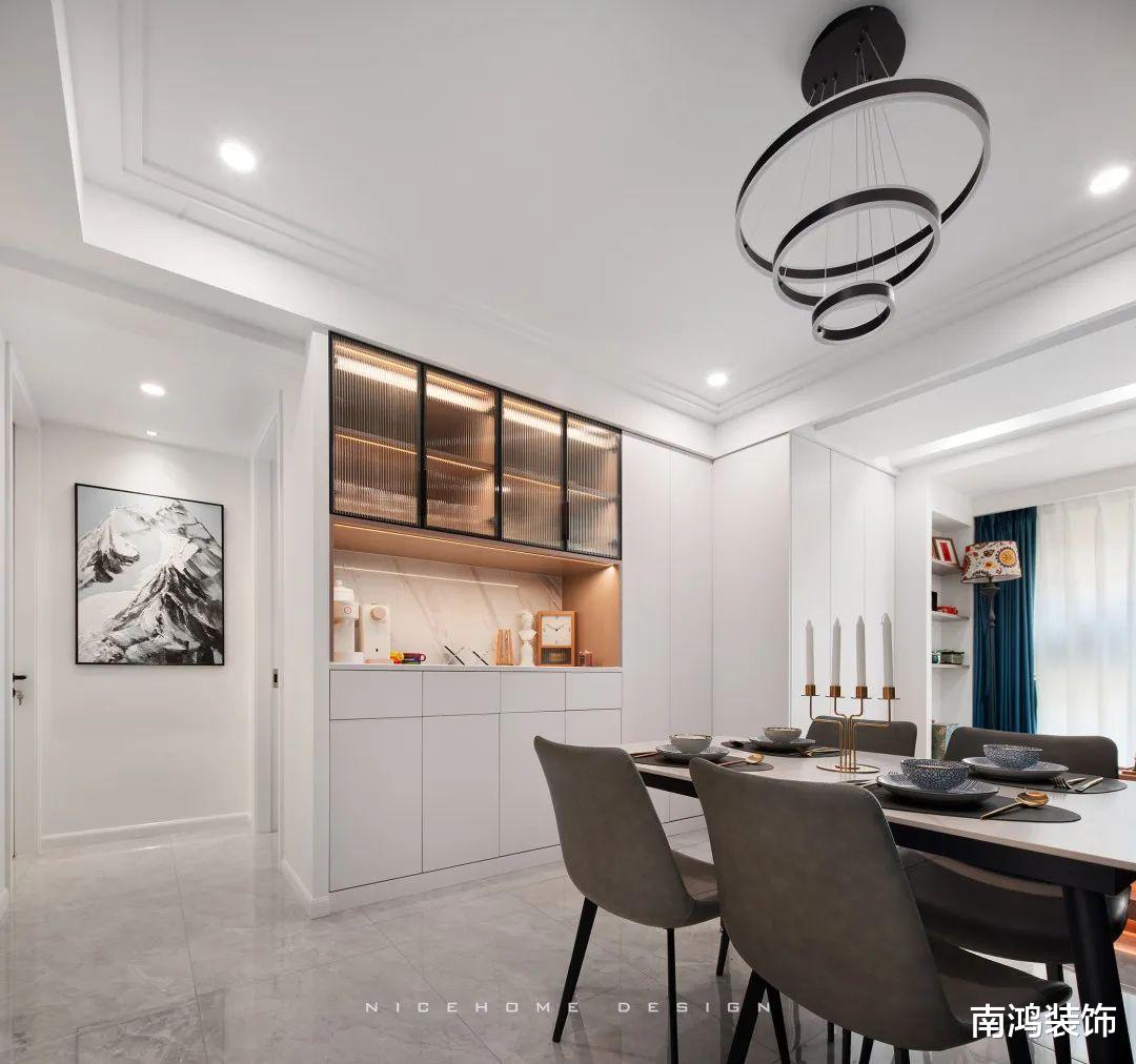 餐边柜:听我说谢谢你,因为有你~