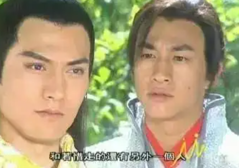 于波|不怕男二坏，就怕男二长得帅，那些颜值爆表的男二们比主角都出彩