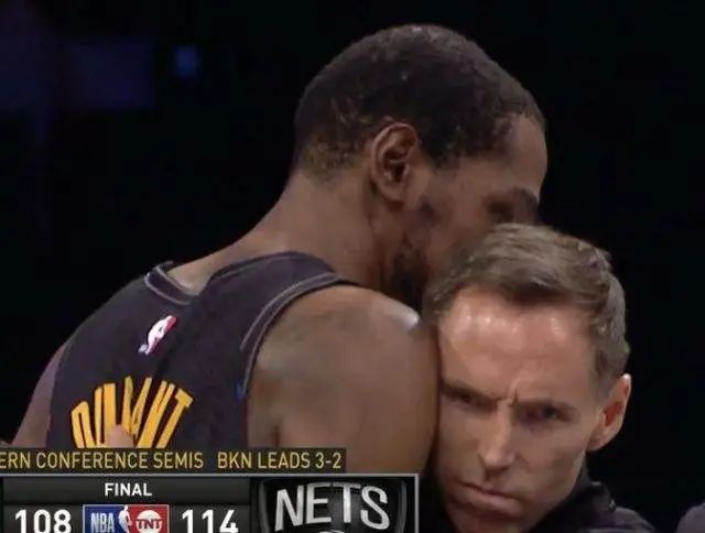 绝了!篮网对KD做出决定!筹码9换1!可能是NBA最大一笔交易