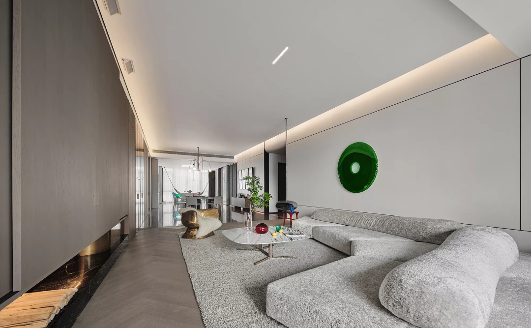 如何装出极简风,看完这套房子就明白了