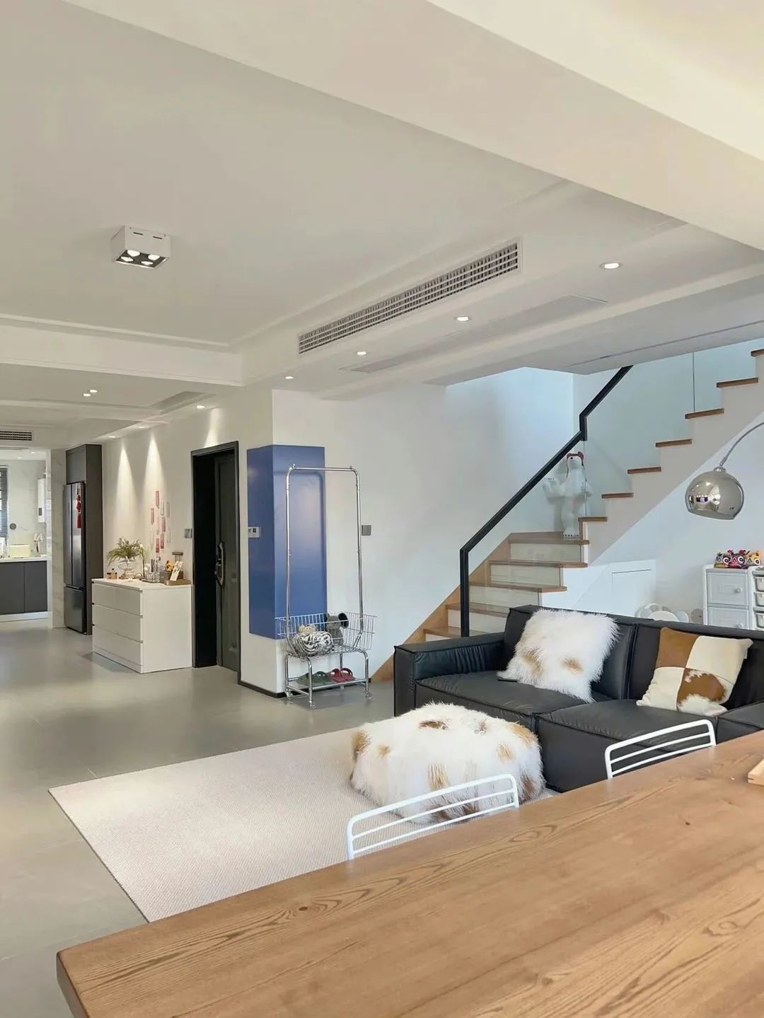 感谢设计师一次一次把我们从扔掉房子的想法中扯回来！