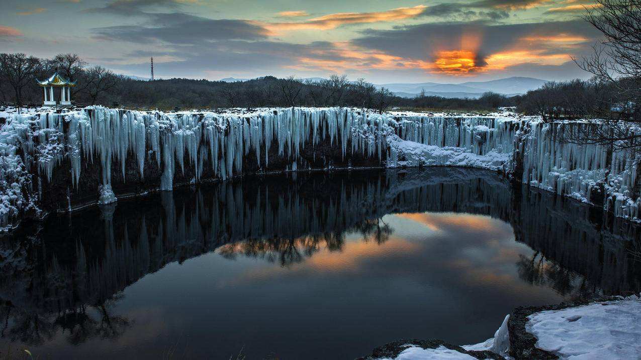 兴安|犹如天上人间的黑龙江，别有洞天，这三个你来过吗？（一）