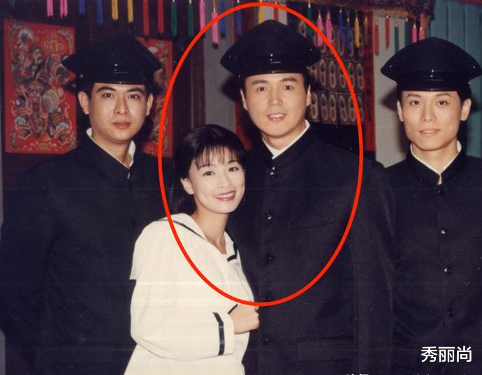 7位琼瑶男主颜值今昔对比,有人帅了半辈子,有人发福似奶奶