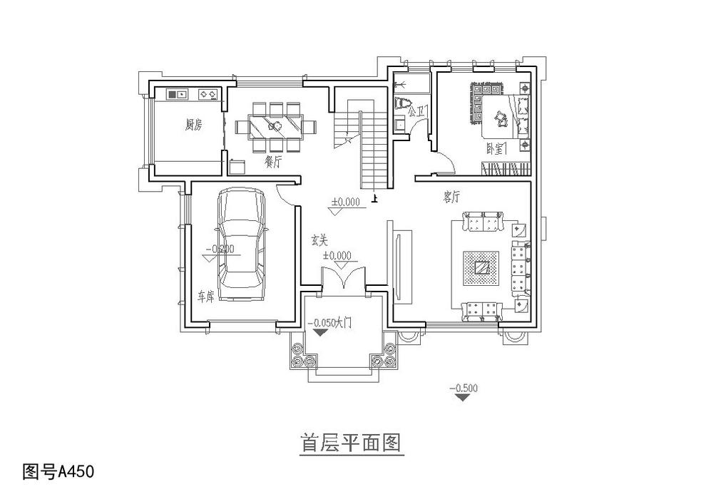 施工时按照详细的图纸步骤，布局安全美观，而且框架结构房龄更久