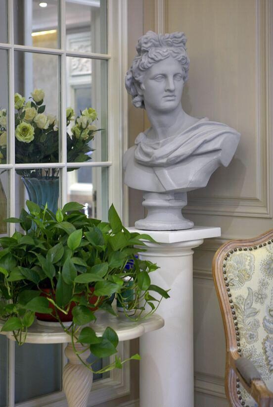 闺蜜的新房美得不像真的,太豪华了,做梦都想要这么一套婚房!