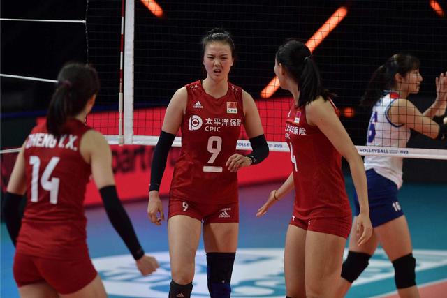 女排|中国女排大名单来了！李盈莹、袁心玥领衔，姚笛、林莉无缘