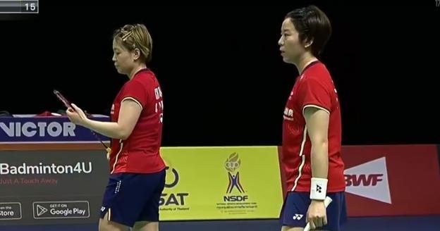 国羽|好险啊！国羽世界冠军单局大逆转：17-19到21-19，看得手心出汗