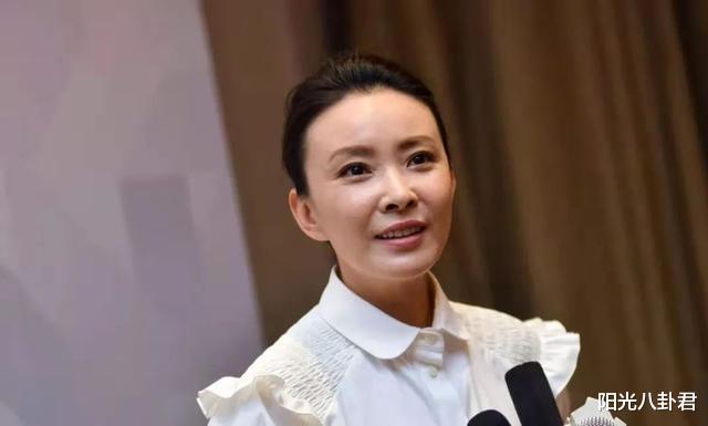 王琳|演技惊人却被长相拖累，5位一脸“凶相”的女星，几乎演不了好人