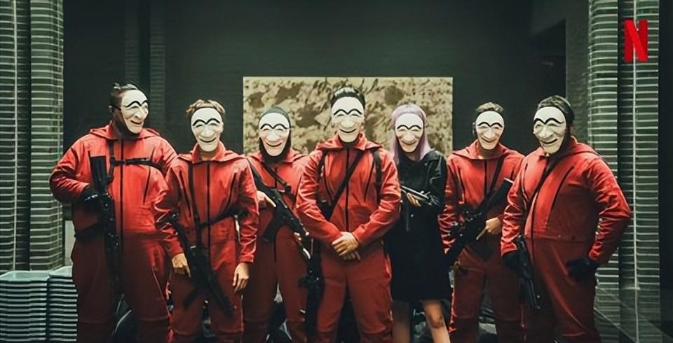 童星|韩版《纸钞屋》来了！百想影后、雕刻美男、国民童星，全员宝藏